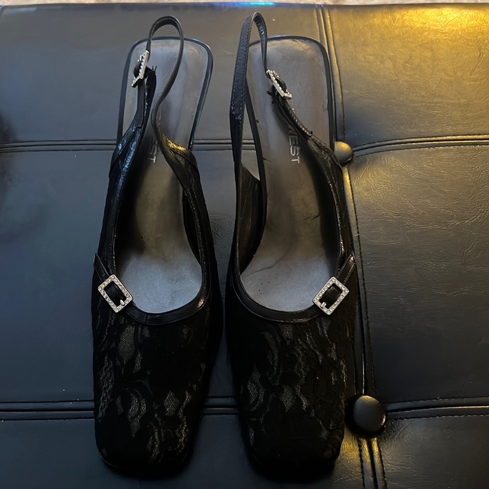 Nine West Evening Pumps